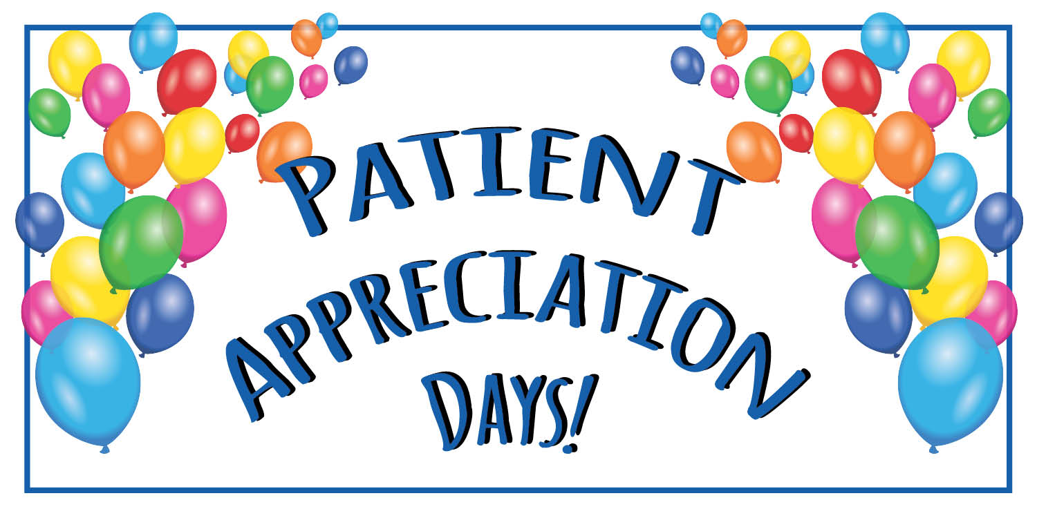 Patient Appreciation Day Conemaugh Valley PT Clinic & Fitness Chan